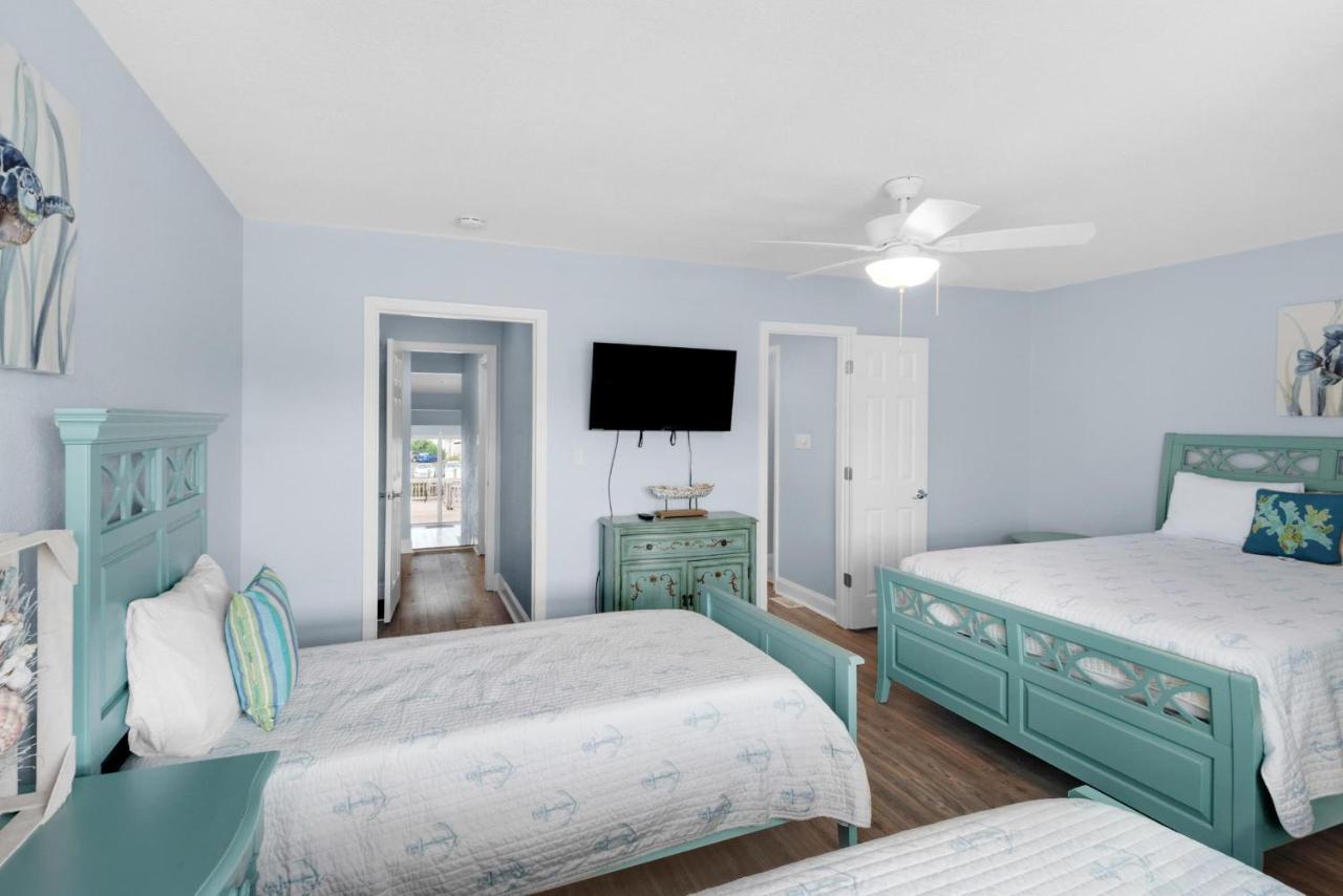 Gone Coastal Villa Destin Luaran gambar