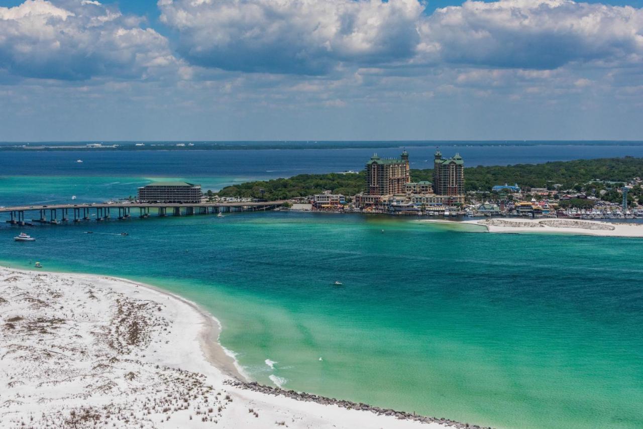 Gone Coastal Villa Destin Luaran gambar