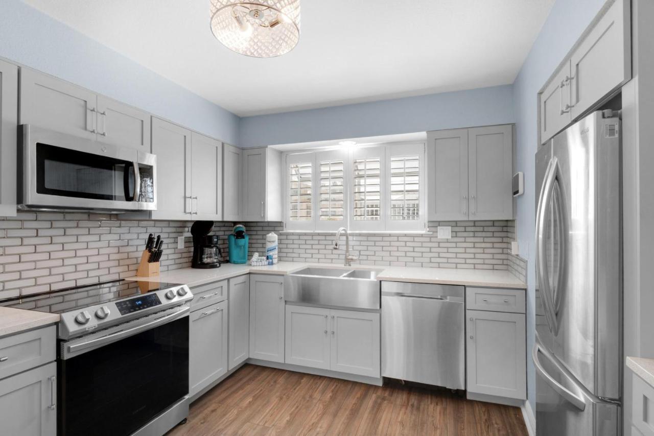 Gone Coastal Villa Destin Luaran gambar