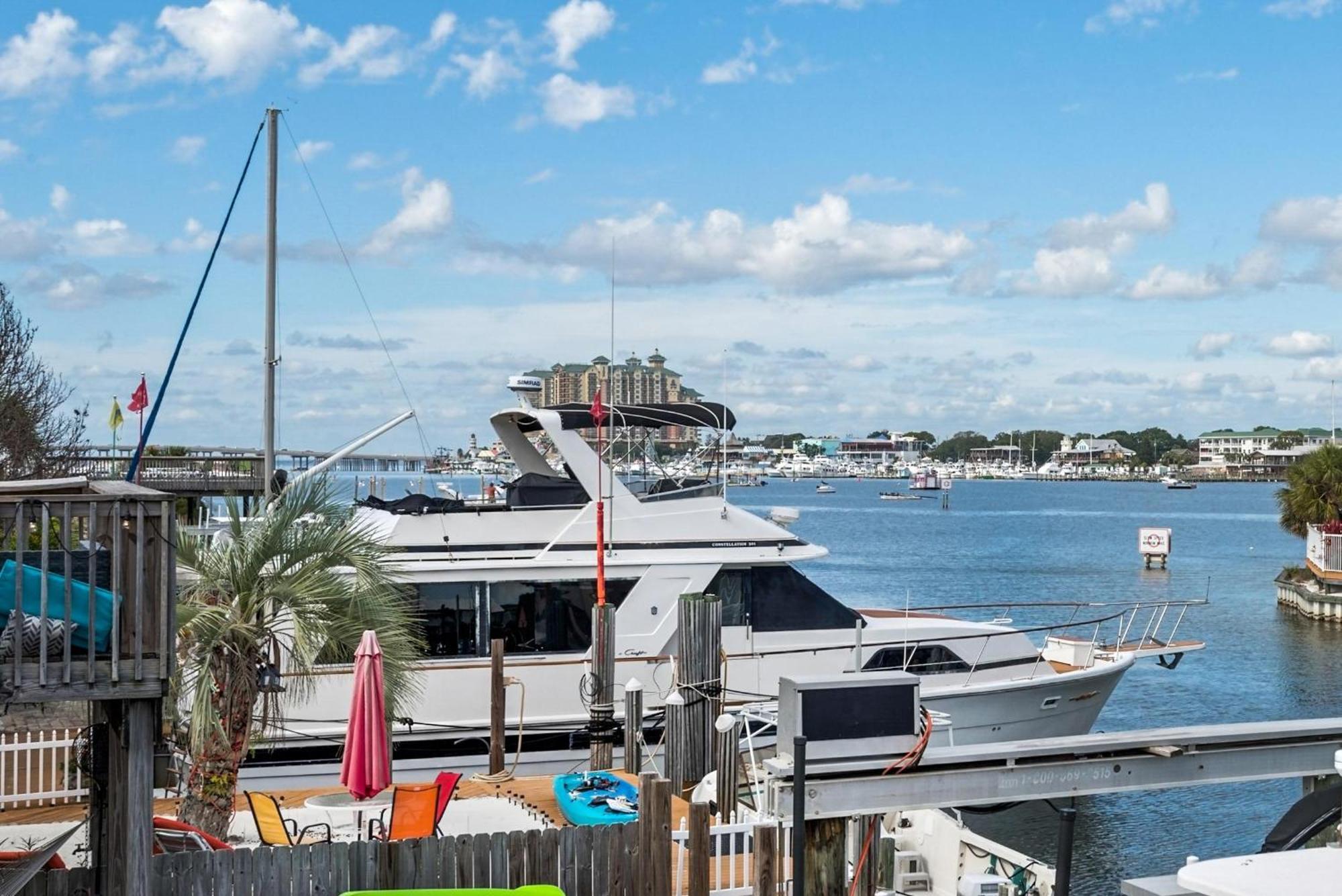 Gone Coastal Villa Destin Luaran gambar