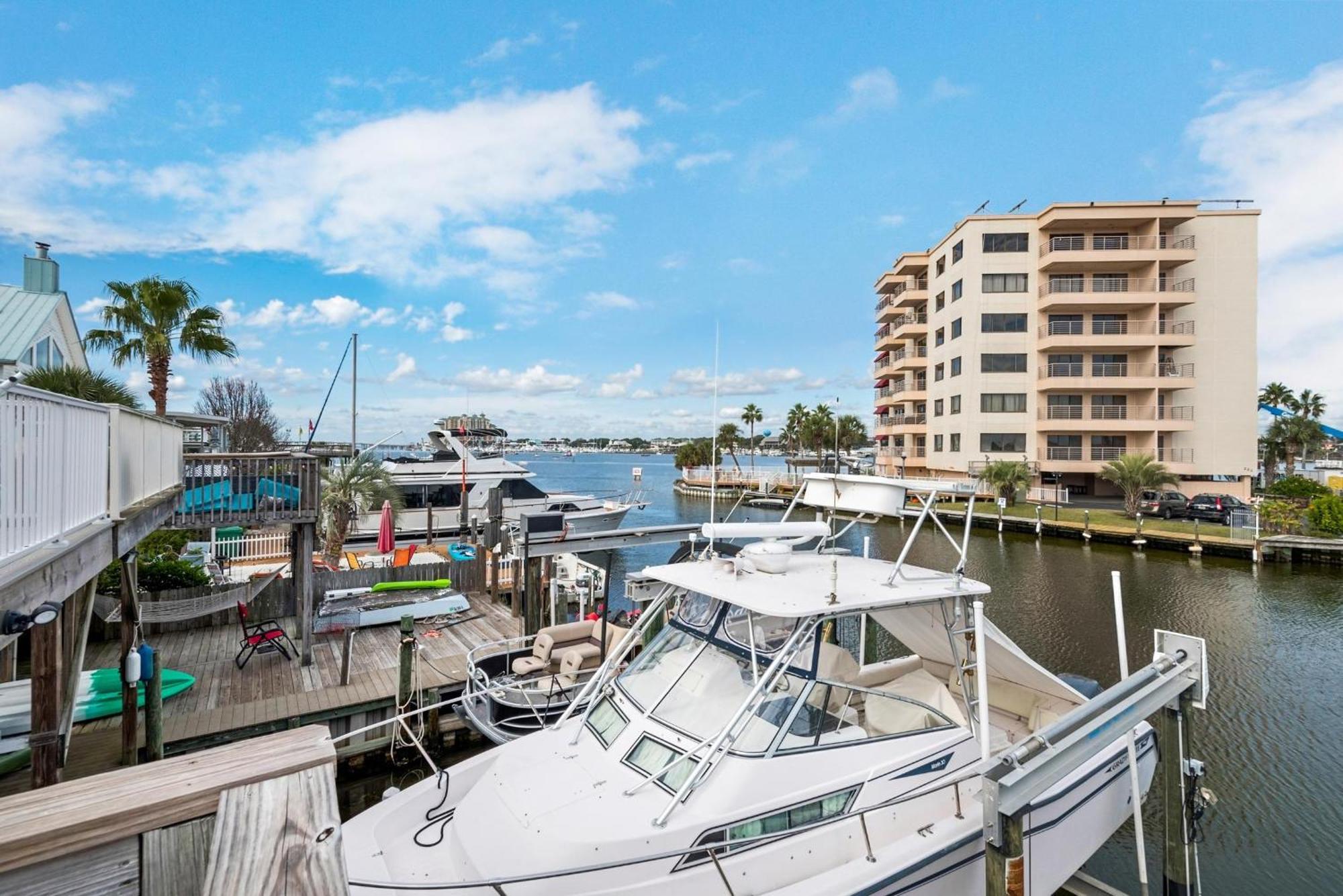 Gone Coastal Villa Destin Luaran gambar