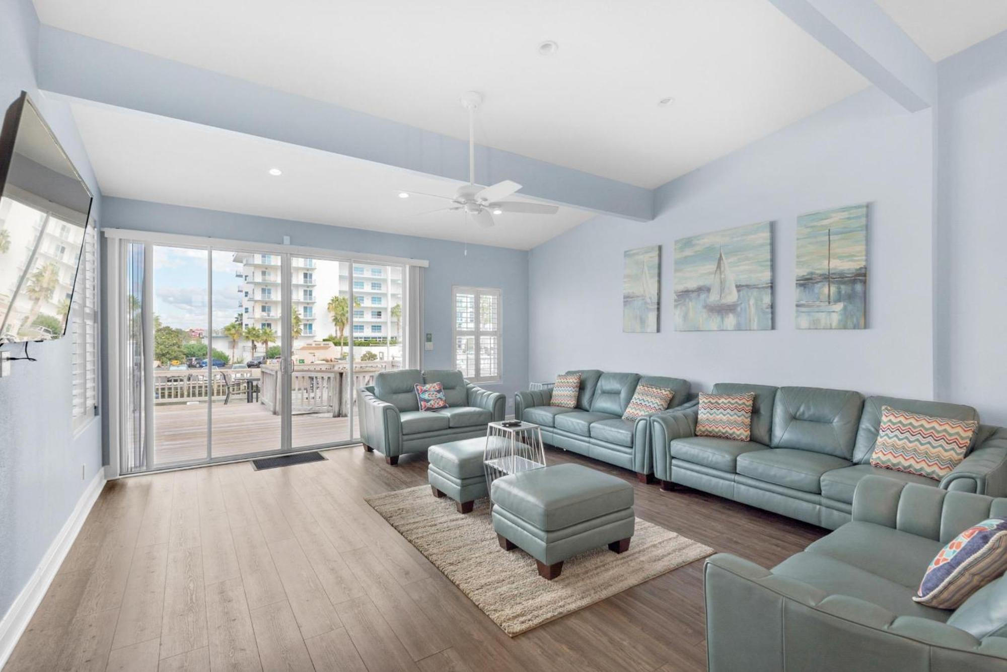 Gone Coastal Villa Destin Luaran gambar